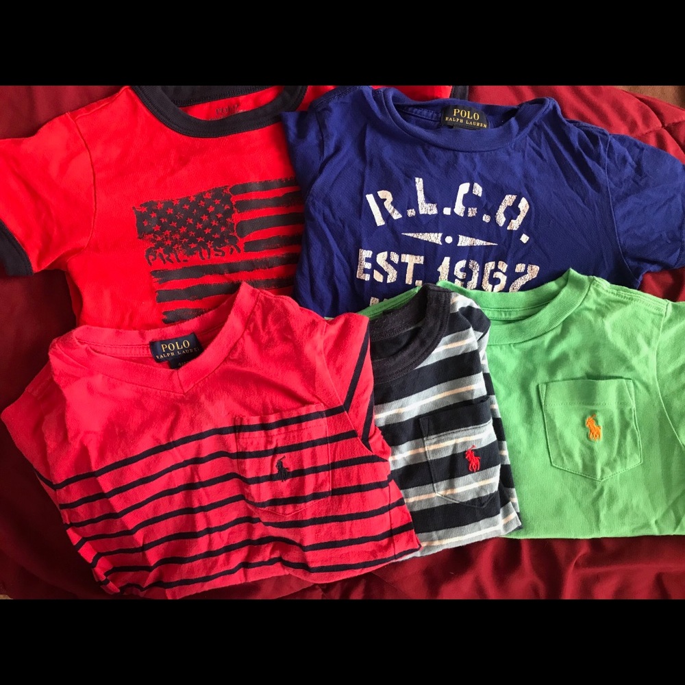 Polo Shirts